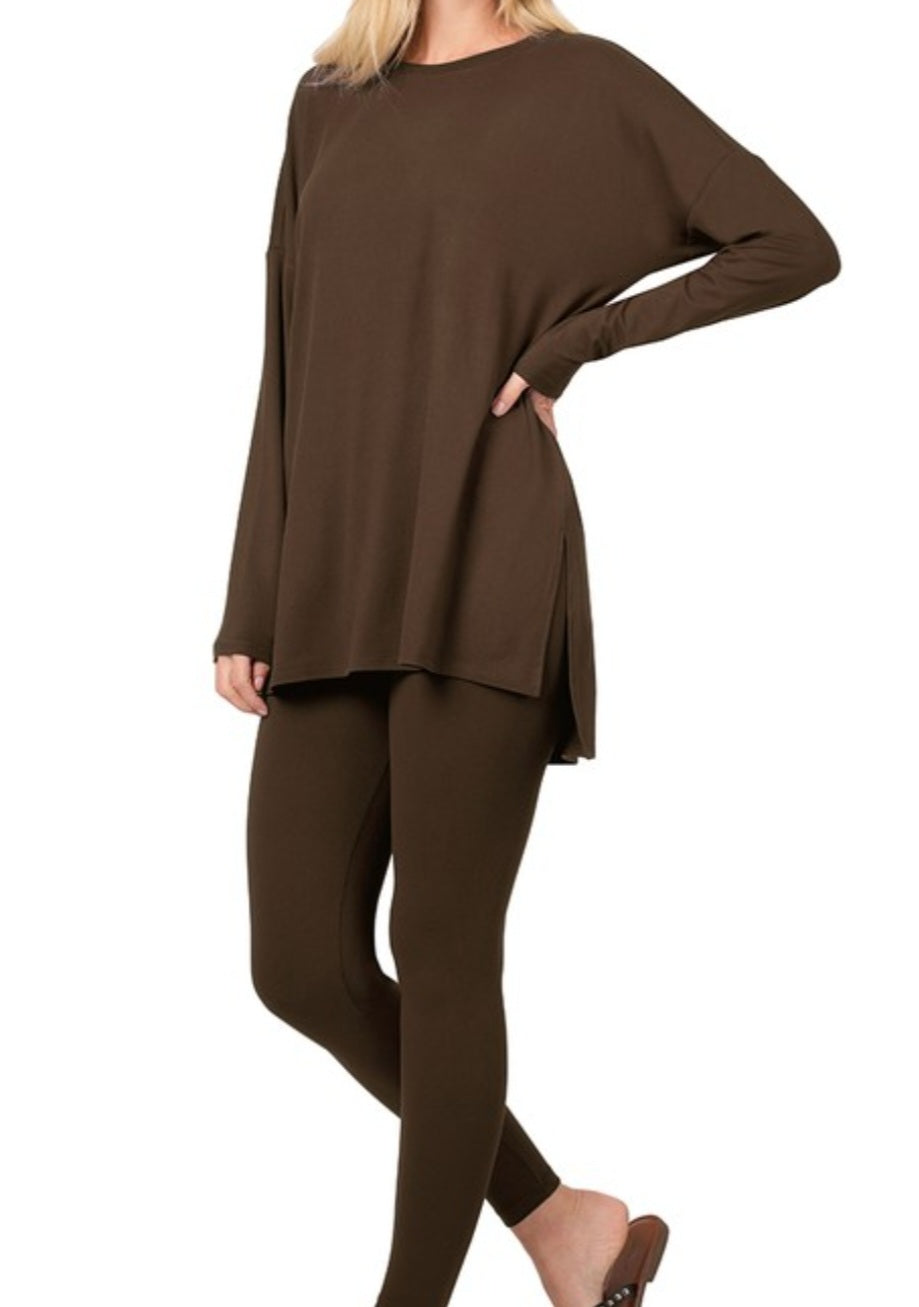 Chocolate Fall Set